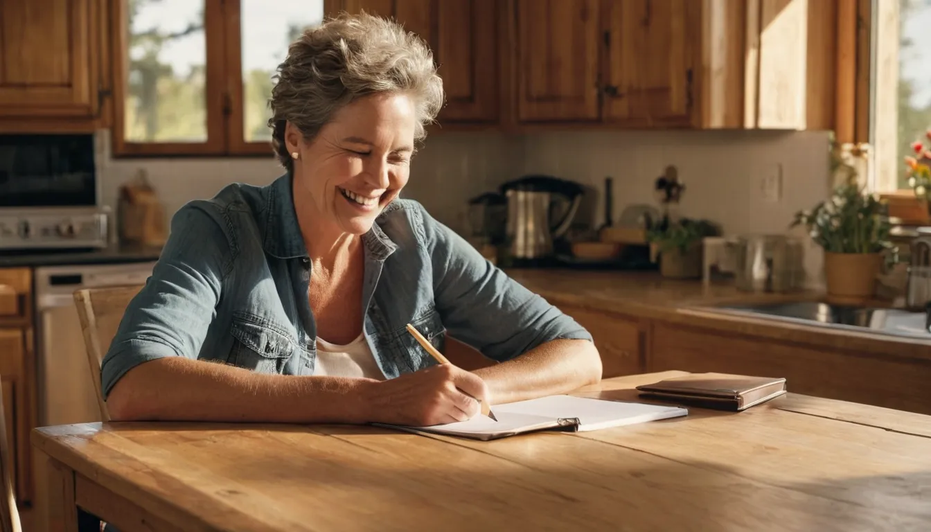 Homeowner comparing written remodeling quotes at a kitchen table in the Gloucester area